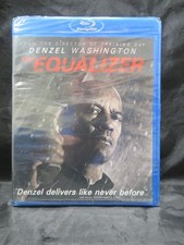 Blu-Ray The Equalizer