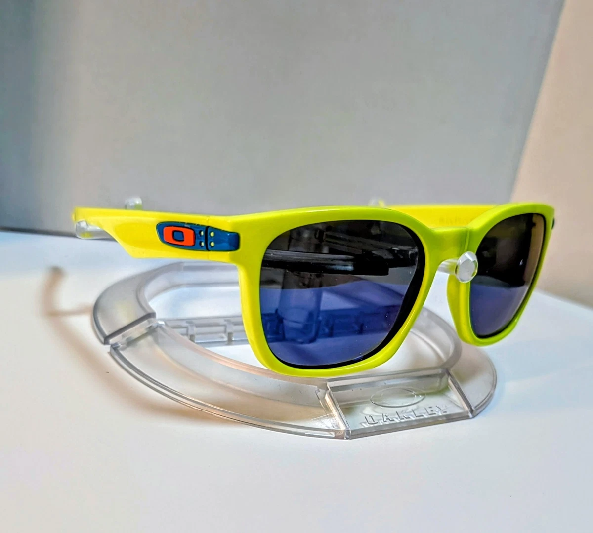 Oakley Garage Rock Sunglasses for Men for sale - eBay