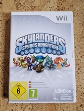 Skylanders Spyros Adventure - Nintendo Wii Sp...