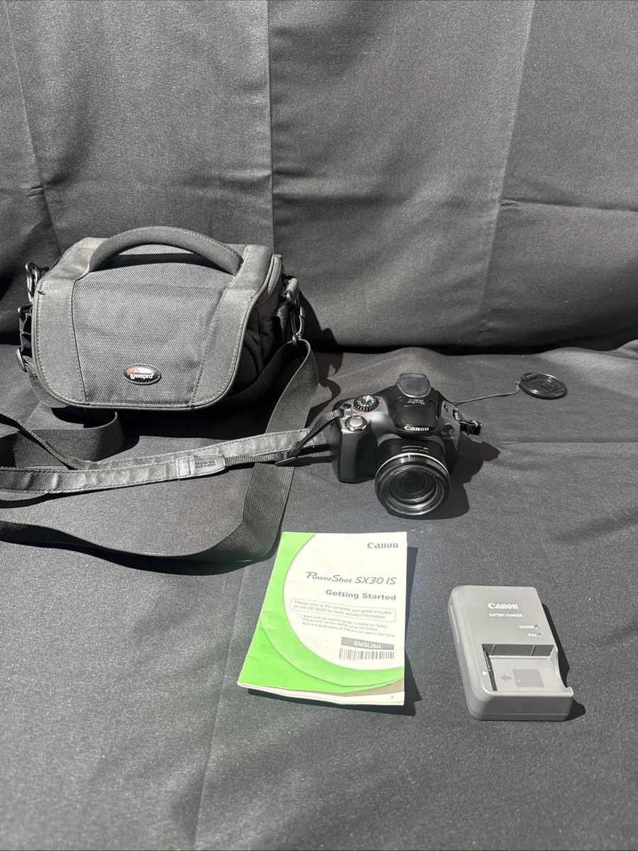 Canon Sx30is for sale | eBay