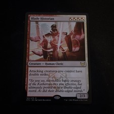 Blade Historian ~ Strixhaven [ Excellent ] [ Magic MTG ]