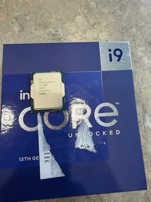 Intel Core i9-13900K Processor (5.8 GHz, 24 Cores, LGA 1700) - BX8071513900K