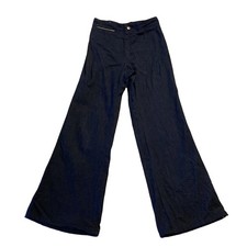 Rare 1970’s Wings Of California Bell Bottom Pants Cotton Made In USA