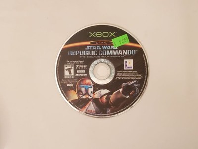 Star Wars Republic Commando (Xbox)