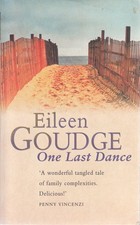 One Last Dance - paperback Eileen Goudge