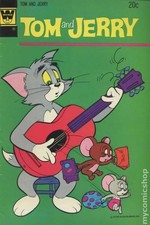 Cover of Tom and Jerry #281