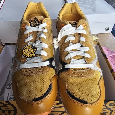 Diadora V7000 AMIGOS PARA SIEMPRE / 24Kilates