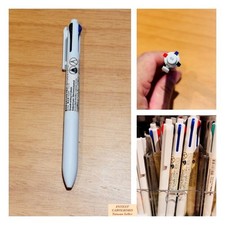  MUJI Smooth Oil Ink 3-Color Ballpoint Pen with Pencil 0.5 mm              /3       