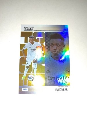 Vini Jr. Case Hit FIFA Score 22/23 Game Face #18
