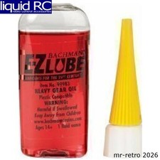 Bachmann 99983 E-Z Lube Heavy Gear Oil