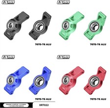 Gpm Alu 7075 Rear Wheel Hub Carrier For Traxxas X-maxx 15 Xrt 8s Funco Pro 16