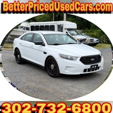 2015 Ford Taurus