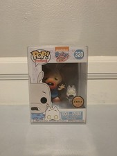 Funko Pop Rocko’s Modern Life Figures 22
