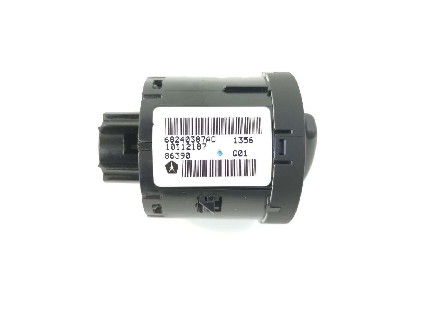 Maserati Levante 3.0 L 2017 Headlight Control Switch Module 68240387AC OEM