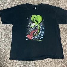 Rat Fink Fearless Forever Men’s XL T Shirt ORIGINAL BIG DADDY