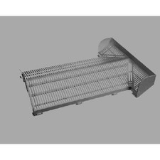 Hoshizaki Cube Guide 1A1336-01 - Genuine OEM Replacement Part