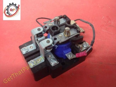 Thermo Sorvall RC-5C Centrifuge 24V Power Relay Door Interlock Tested