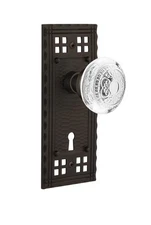 Nostalgic Warehouse CRACED_PSG_234_KH Vintage Crystal Egg and