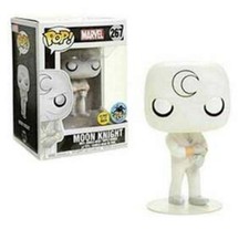 Ultimate Funko Pop Moon Knight TV Figures Gallery and Checklist 24