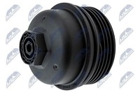 Original NTY Deckel ÖLfiltergehäUse CCL-WW-057 FüR Audi Seat Skoda VW