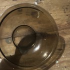 PYREX 024 Mixing Bowl Brown Glass 2 qt Oven Safe 8 1/2 in Diameter — photo 6