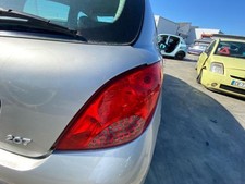 Feu arrière Peugeot 207
