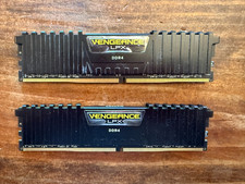 Corsair Vengeance DDR4 16GB kit - (2x8gb)