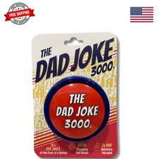 Gifts for Dad and Fathers - Features 75 Extra Funny Dad Jokes at The Push of...