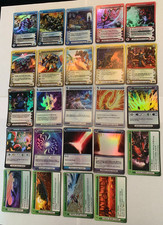 Chaotic TCG - card Lot (Super , Ultra Rares)