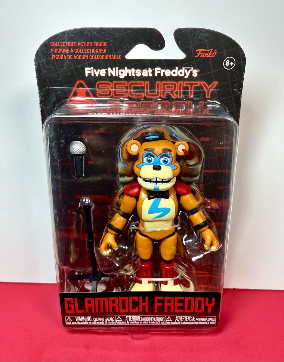 2020 Funko - Five Nights At Freddy's Security Breach Figure