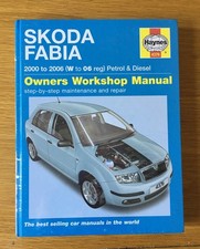 Haynes 4376 Owners and Workshop Car Manual