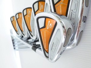 Cobra Amp Forged Irons | eBay