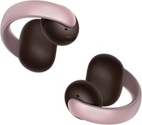 Soundcore Aeroclip Open-Ear Clip-On Earbuds Rosy Brown (A3872)