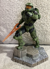 Halo Infinite Master Chief w/Gappleshot 10 PV...