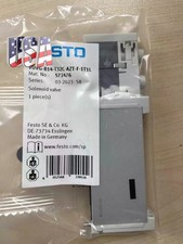 1PCS NEW Festo VUVG-B14-T32C-AZT-F-1T1L 573476 Solenoid Valve