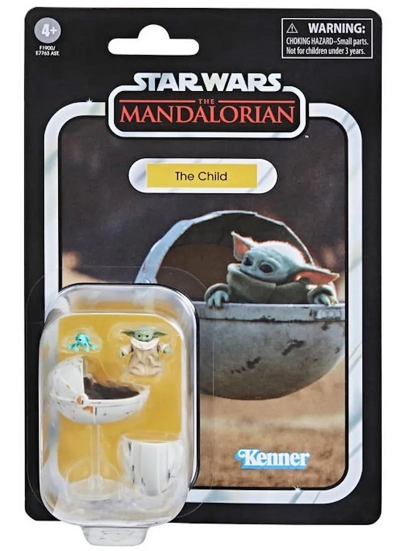 Star Wars Vintage Collection VC184 The Child Grogu Action Figure
