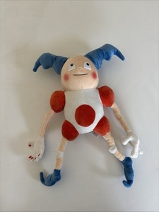 Peluche Pokémon Mr Mime Banpresto