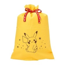 New Pokemon Center Japan - Gift Bag Pikachu L 27x19in