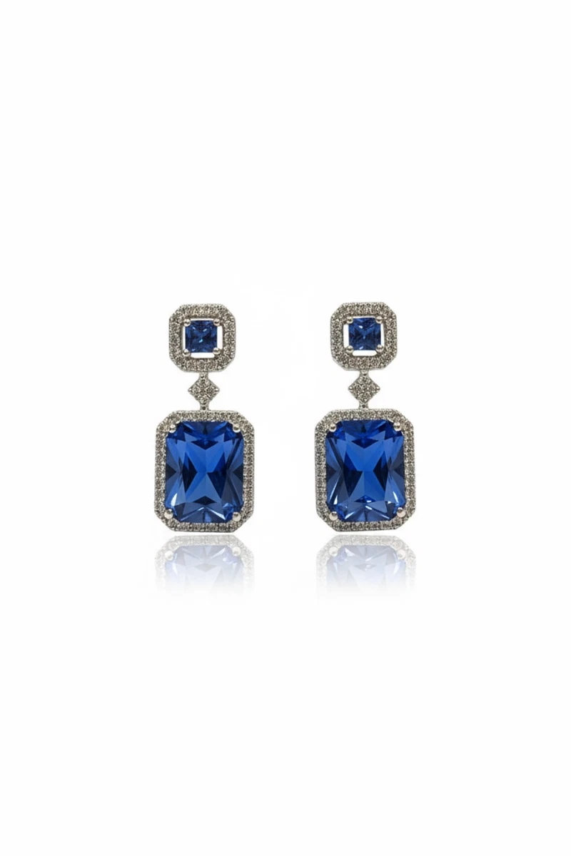 orecchini a cerchio donna Ottaviani Elegance 501166O-2