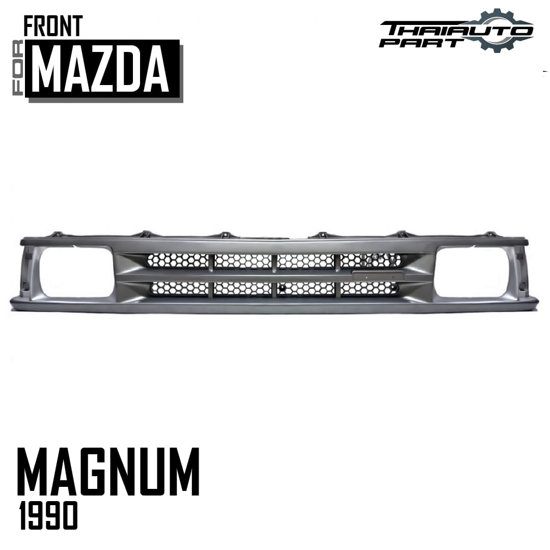 New Front Grille Assembly Fit Mazda B-Series B2200 B2600 1992-1996