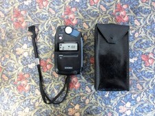 Sekonic L-308B FlashMate Light Meter Excellent Condition JAPAN