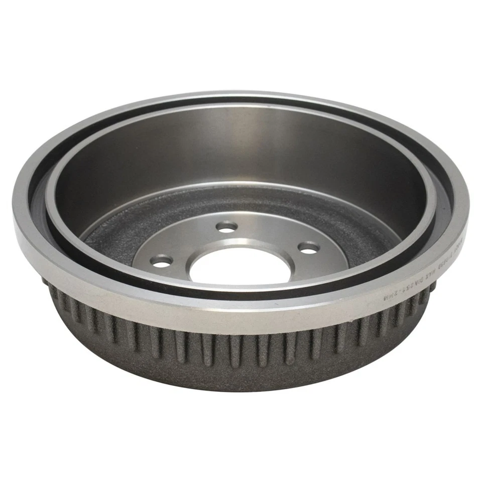 Juego de pares de tambor de freno trasero para Chrysler Dodge Plymouth Min Van Foto 4 de 4