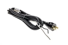 DeWalt OEM DW130/DW411/DW303M Power Cord 8'/18 Ga./2-Wire 330072-98