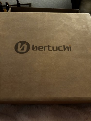Bertuchi Boots Brand New