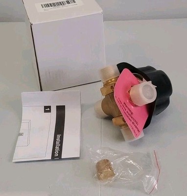 Delta R11000 Shower Diverter Rough-In Valve 6 Setting New In Box