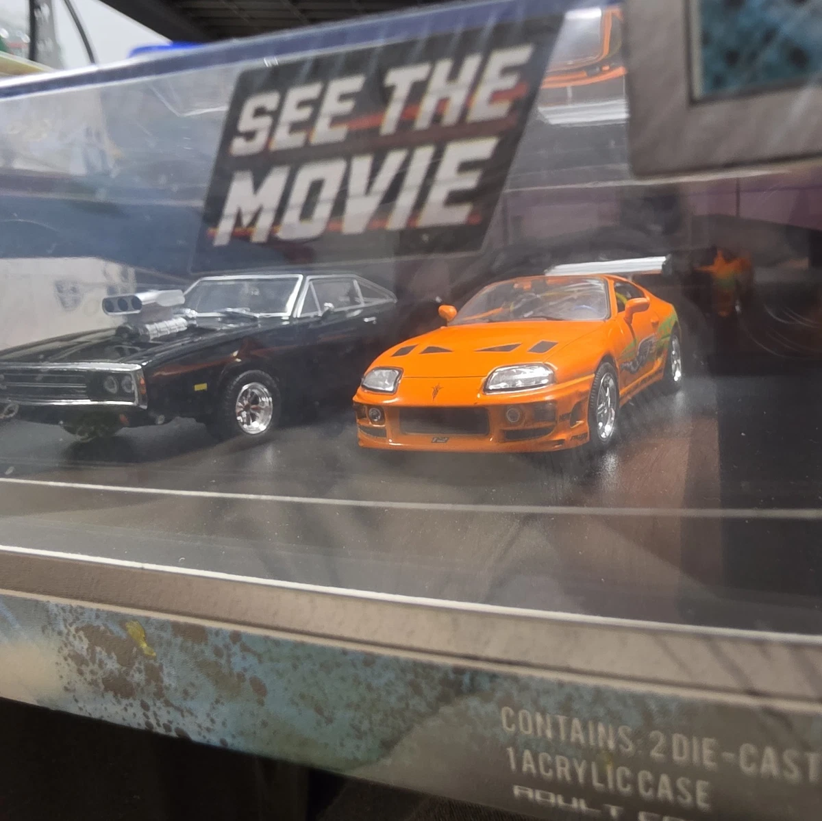 25+ Fast & Furious 1:43 Diecast Cars for sale | Updated Oct 2026