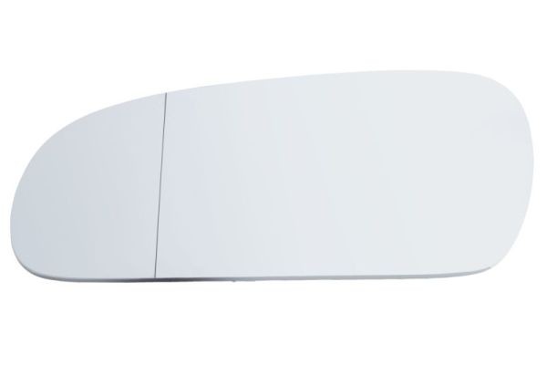 Left BLIC 6102-02-1221191P Mirror Glass, exterior mirror for VW