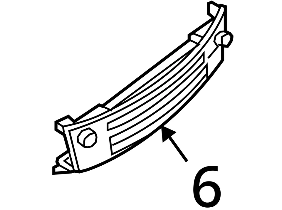 Equipamento de áudio controle de rádio áudio compatível com 14-16 INFINITI QX60 3024226 - Imagem 4 de 4