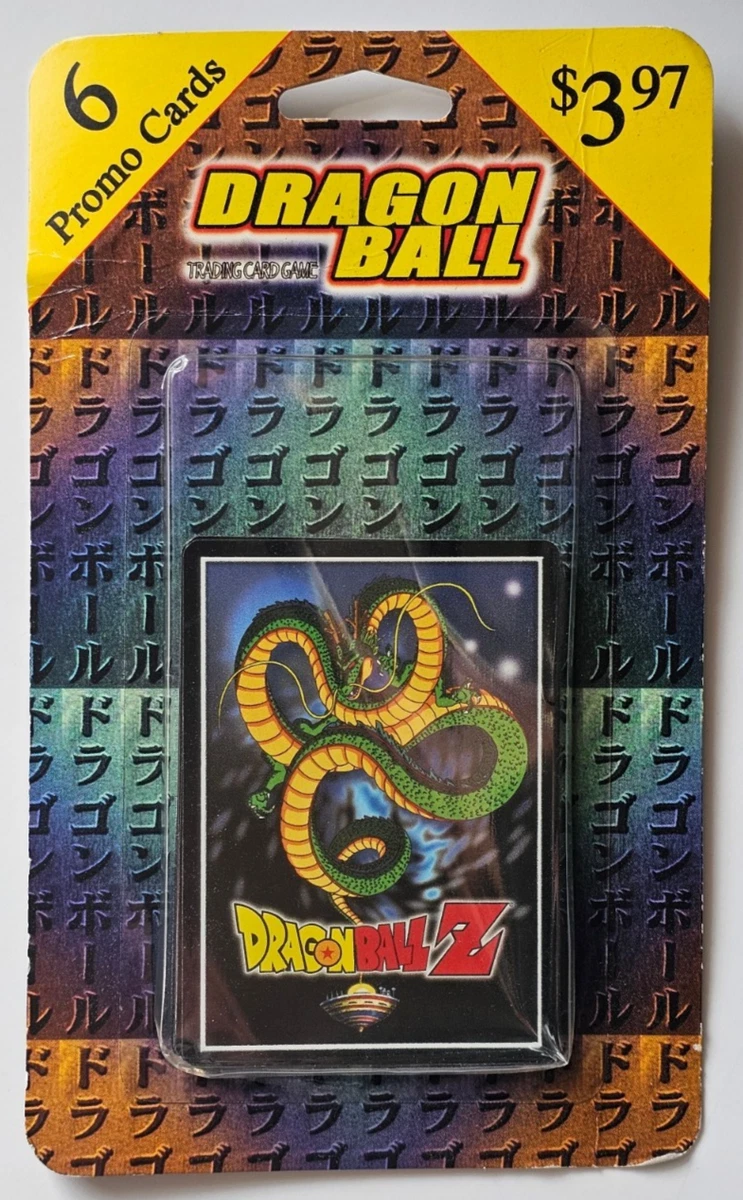 Preços baixos em Dragon Ball Z TCG Lacrado pacotes de jogo de