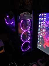 Gaming PC Desktop